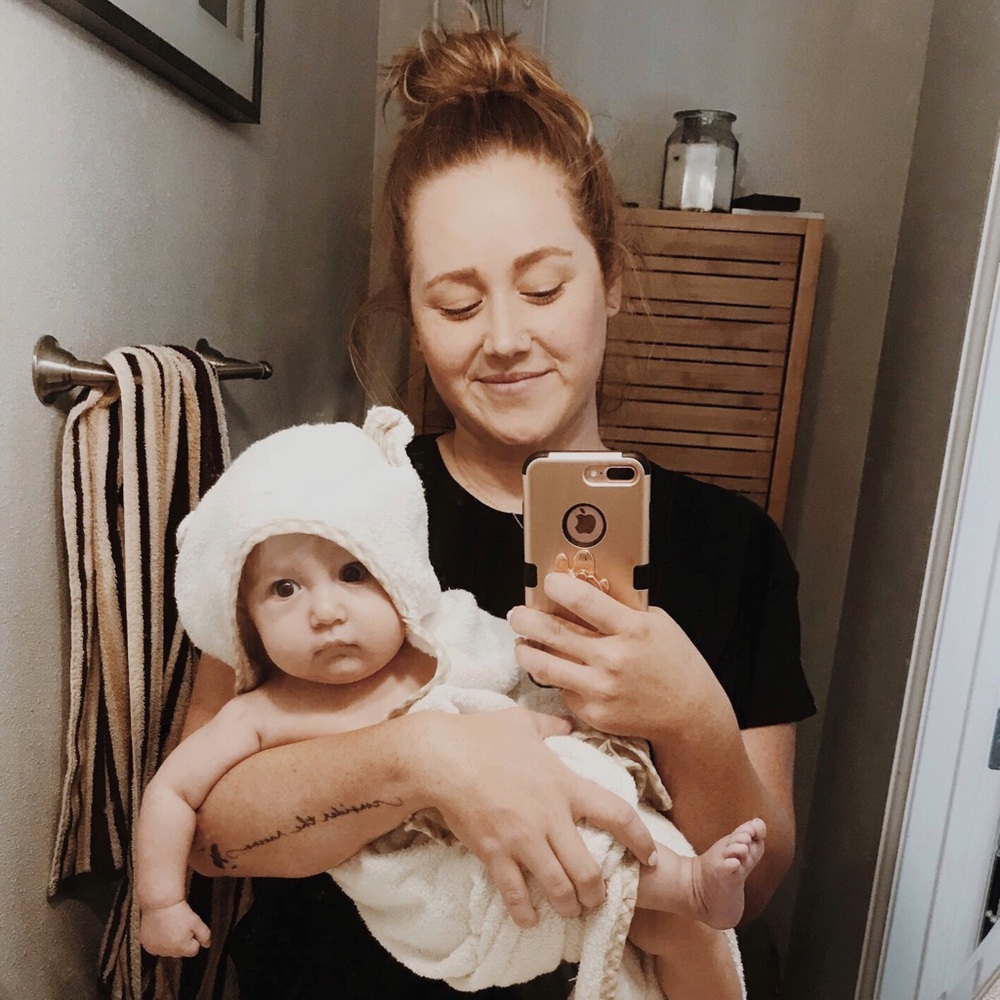 Meet your Posher, Brittney